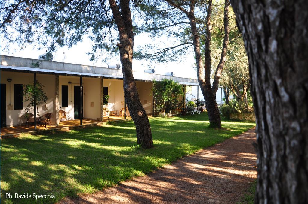 Agriturismo Terra Rossa Отранто Екстер'єр фото