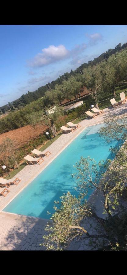 Agriturismo Terra Rossa Отранто Екстер'єр фото