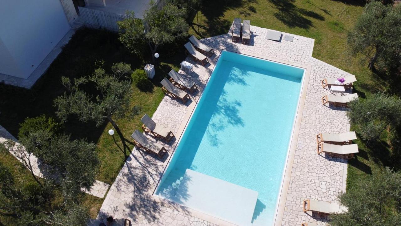 Agriturismo Terra Rossa Отранто Екстер'єр фото