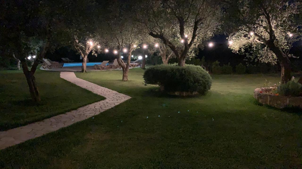 Agriturismo Terra Rossa Отранто Екстер'єр фото
