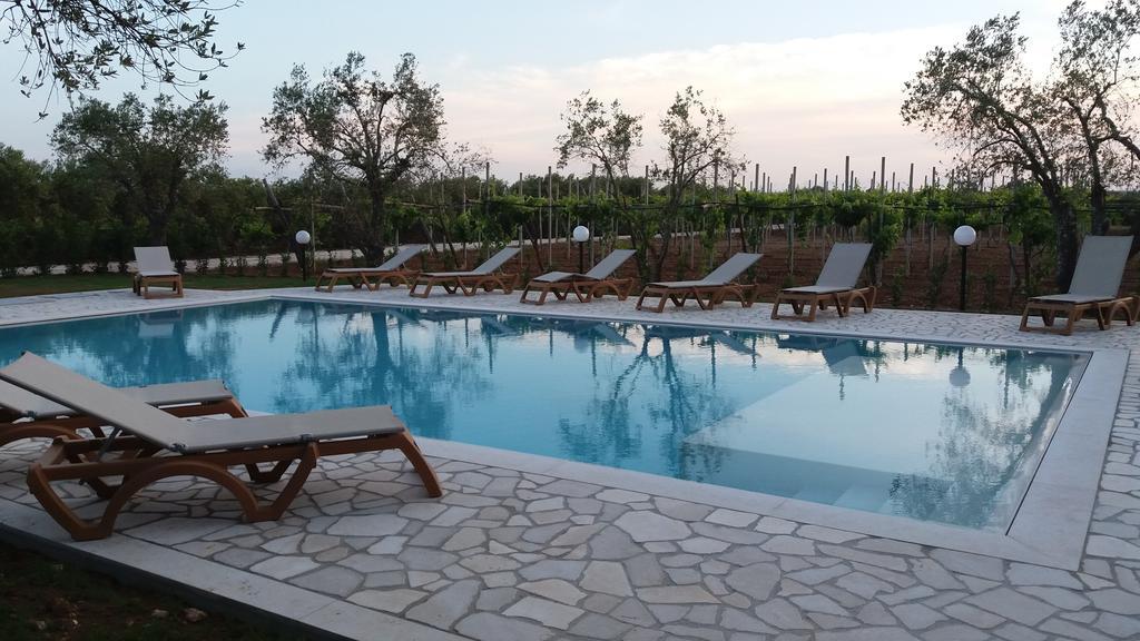 Agriturismo Terra Rossa Отранто Екстер'єр фото