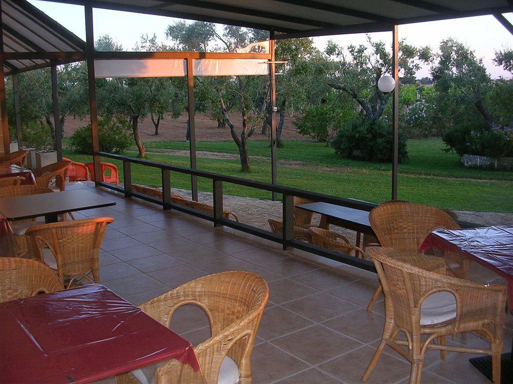 Agriturismo Terra Rossa Отранто Екстер'єр фото
