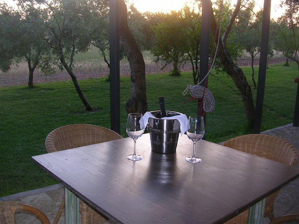 Agriturismo Terra Rossa Отранто Екстер'єр фото