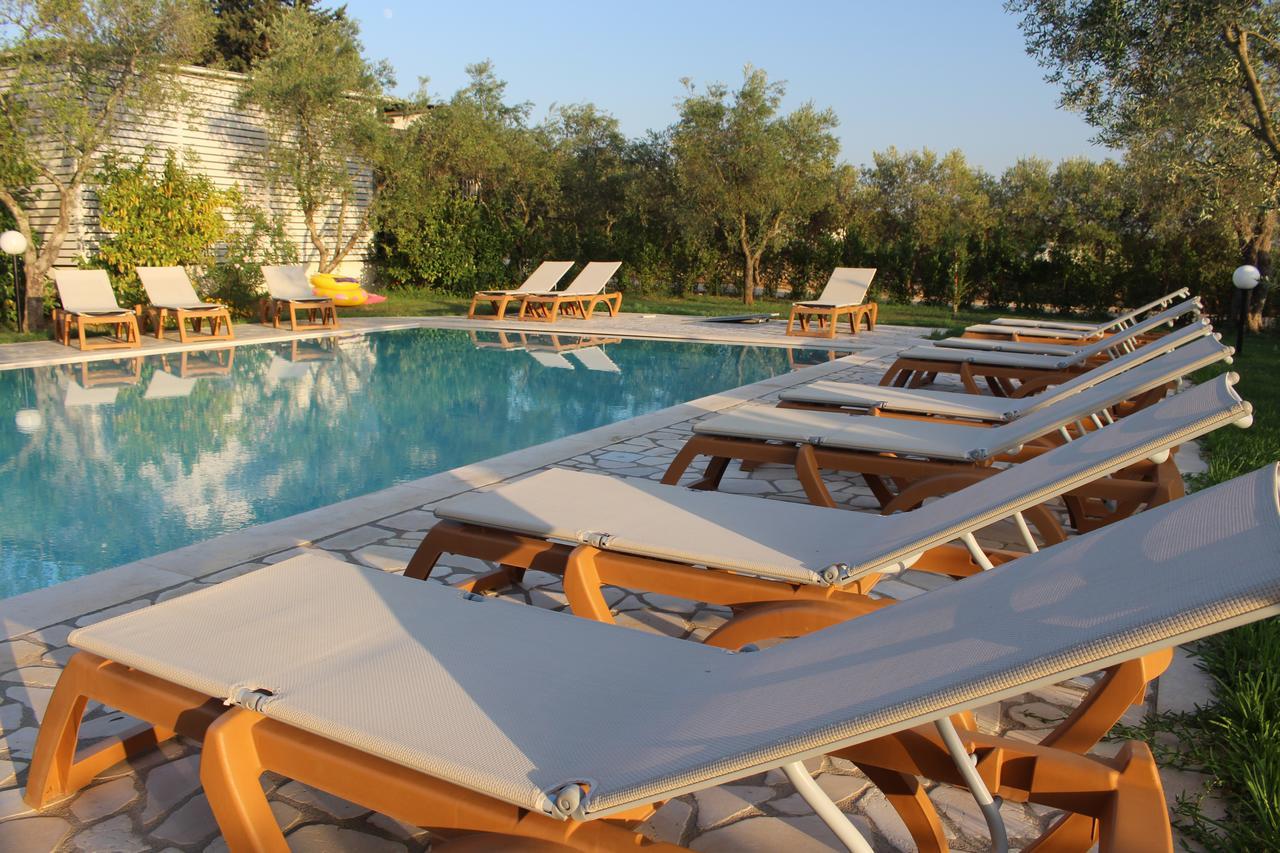 Agriturismo Terra Rossa Отранто Екстер'єр фото