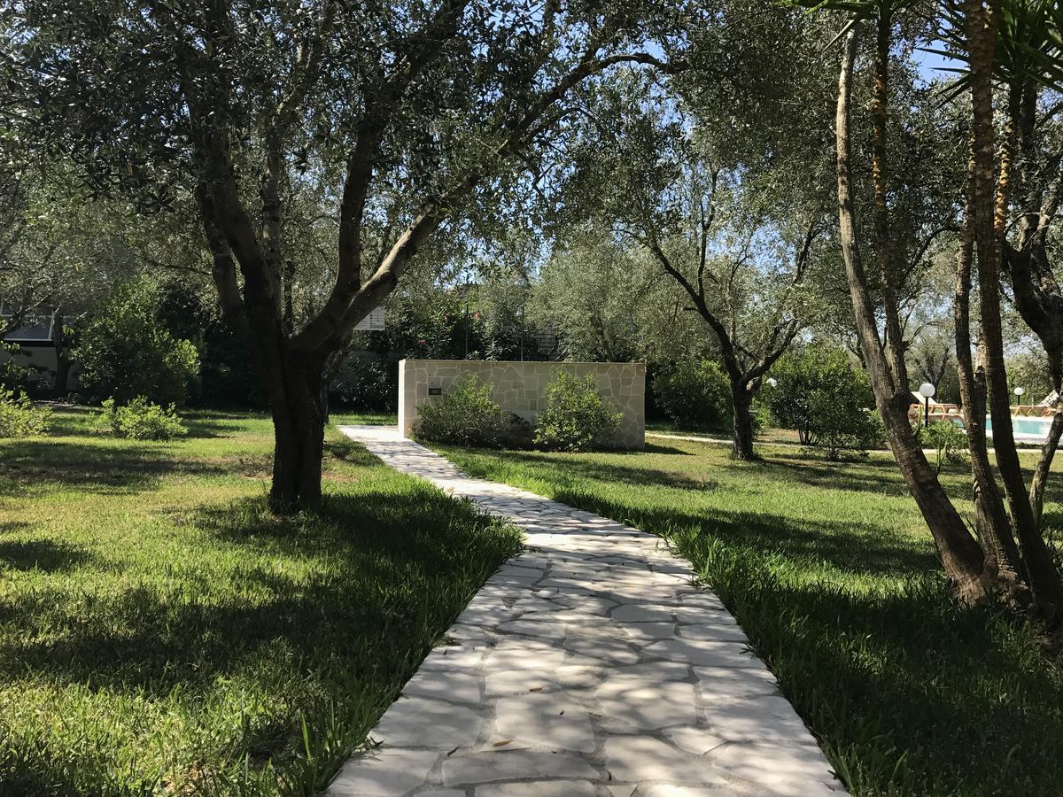 Agriturismo Terra Rossa Отранто Екстер'єр фото