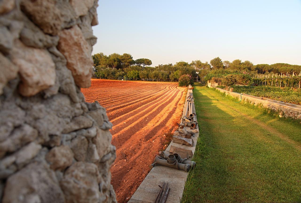 Agriturismo Terra Rossa Отранто Екстер'єр фото