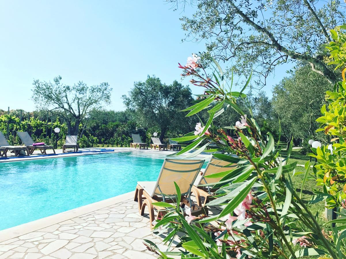 Agriturismo Terra Rossa Отранто Екстер'єр фото