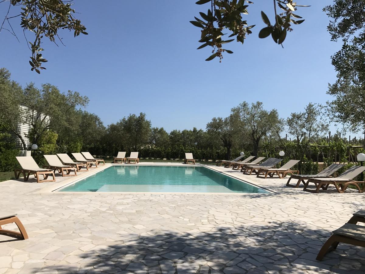 Agriturismo Terra Rossa Отранто Екстер'єр фото