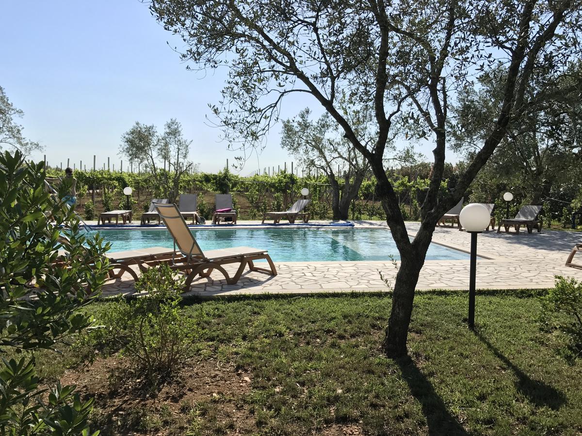 Agriturismo Terra Rossa Отранто Екстер'єр фото