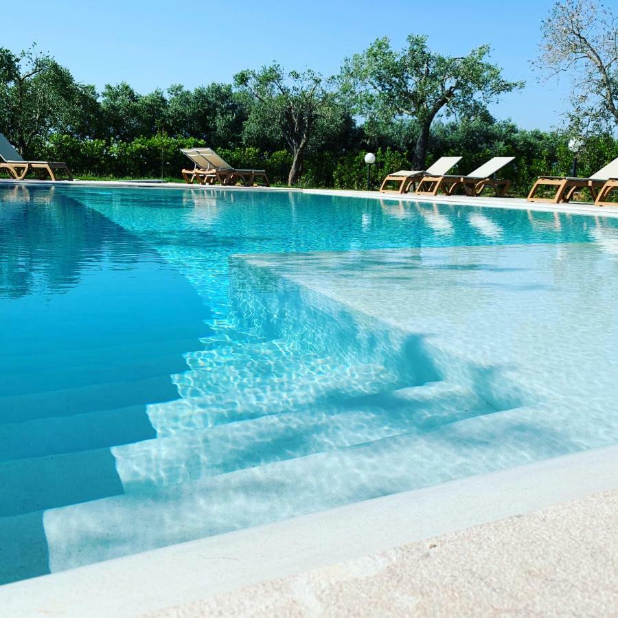 Agriturismo Terra Rossa Отранто Екстер'єр фото